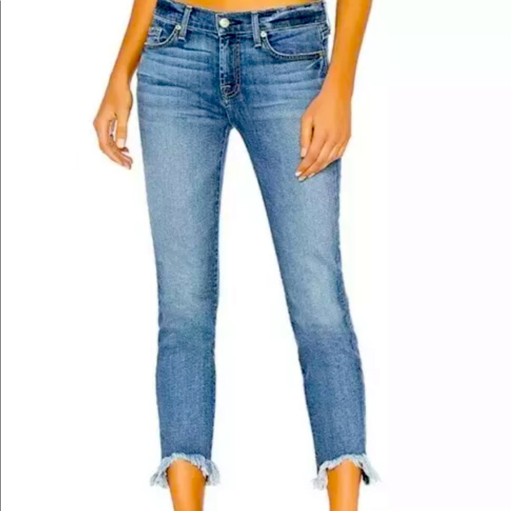 7 for all mankind Roxanne jeans